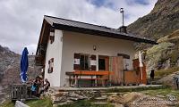 66 Rifugio Vedretta piana Grohmannhutte